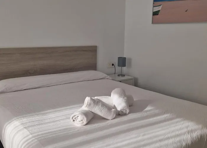 Artes 7 Apartament Walencja